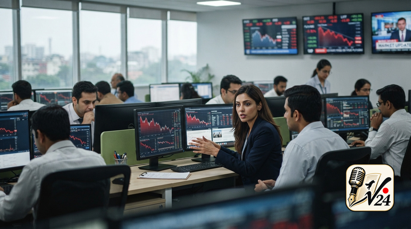 Why Are Global Stock Futures Falling As Markets Weigh AI Safety Warnings And Rising Oil Prices?