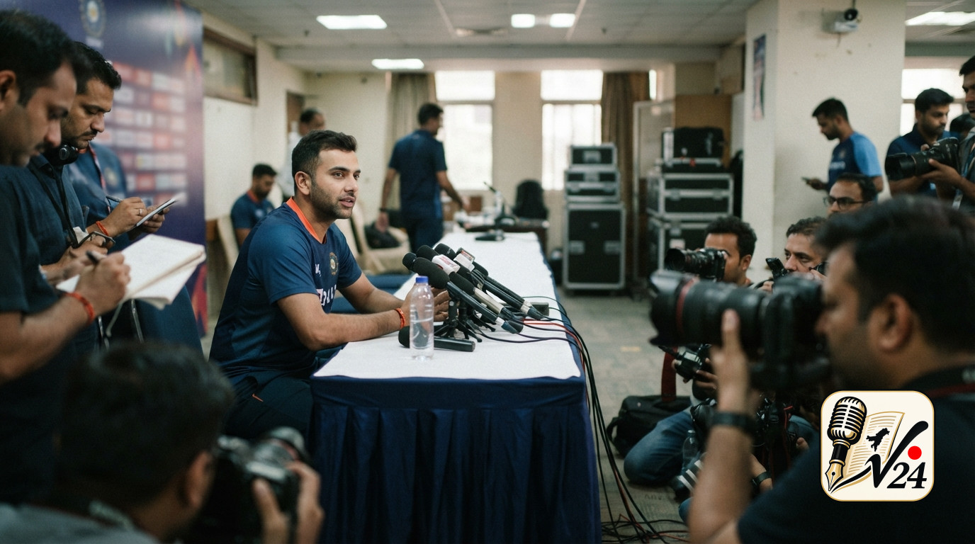 India's Asian Games Cricket Semi-Final: What Sanju Samson Revealed About Team Readiness, Bonding, and Playing Conditions